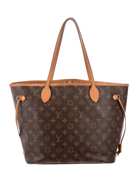 louis vuitton neverfull mm.